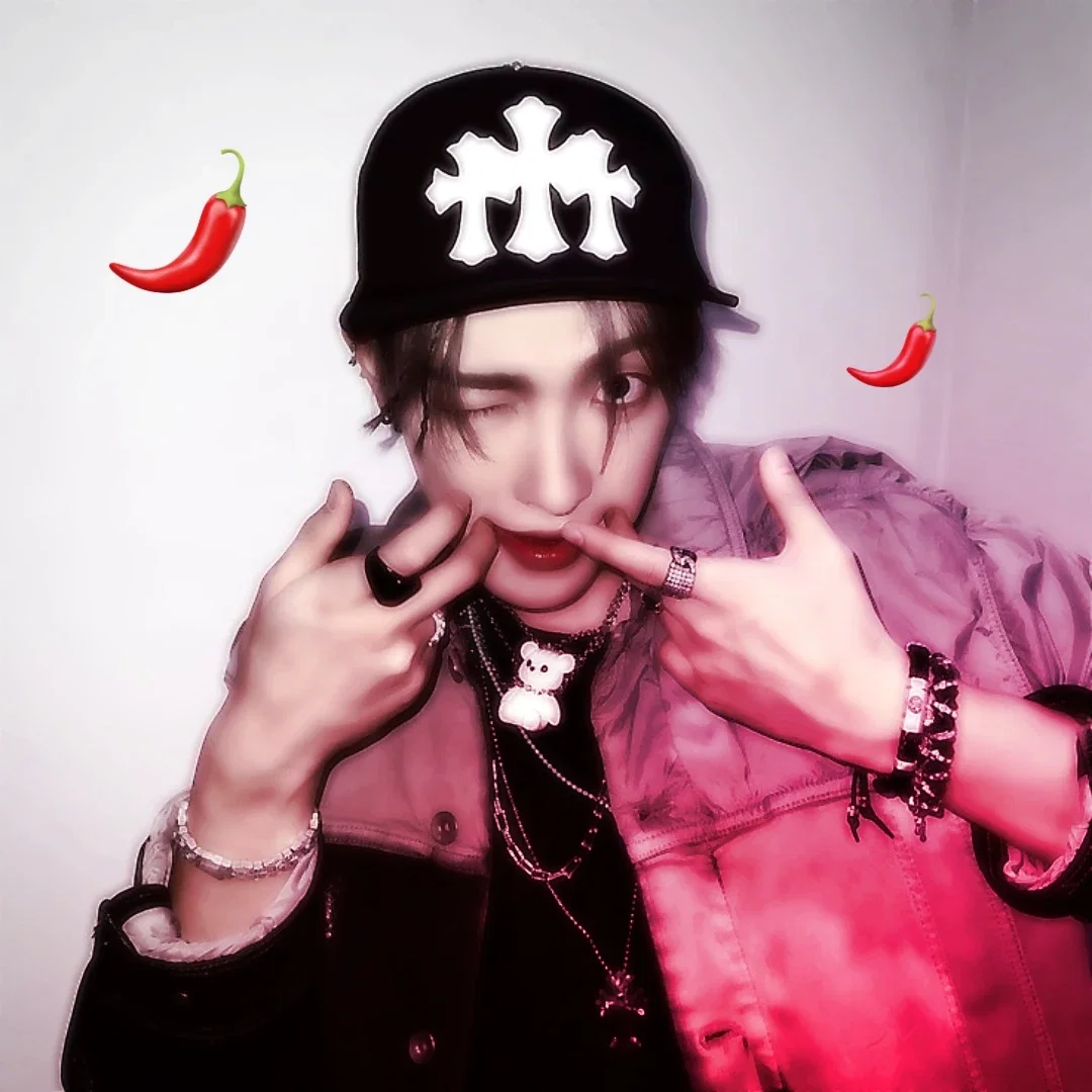 HONGJOONG  |  🌶️