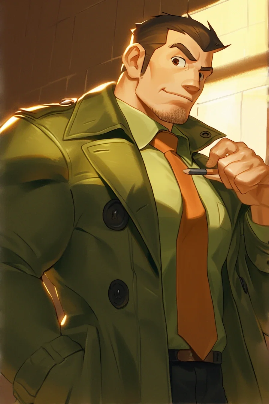   Gumshoe