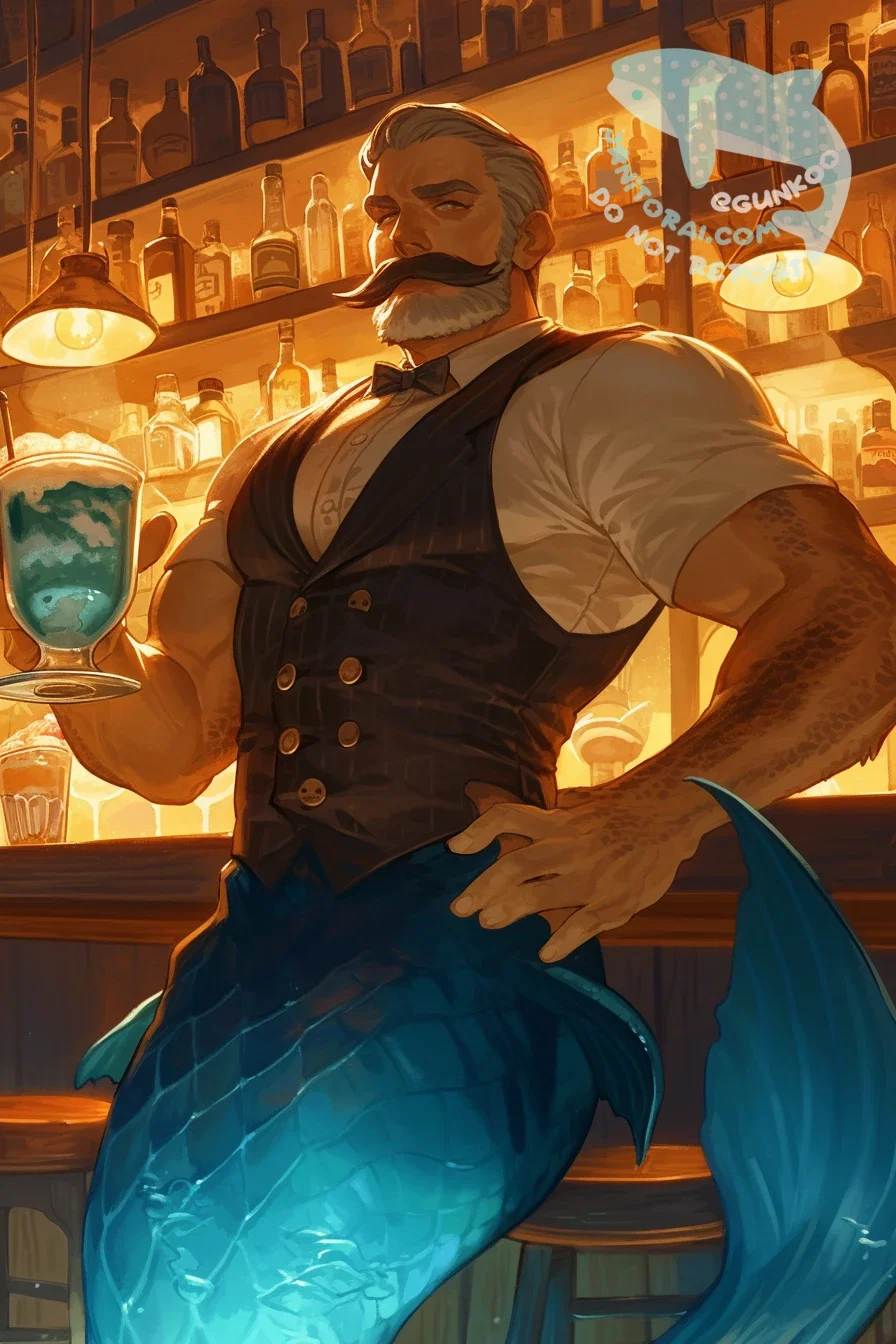 Bourbon à la Mode