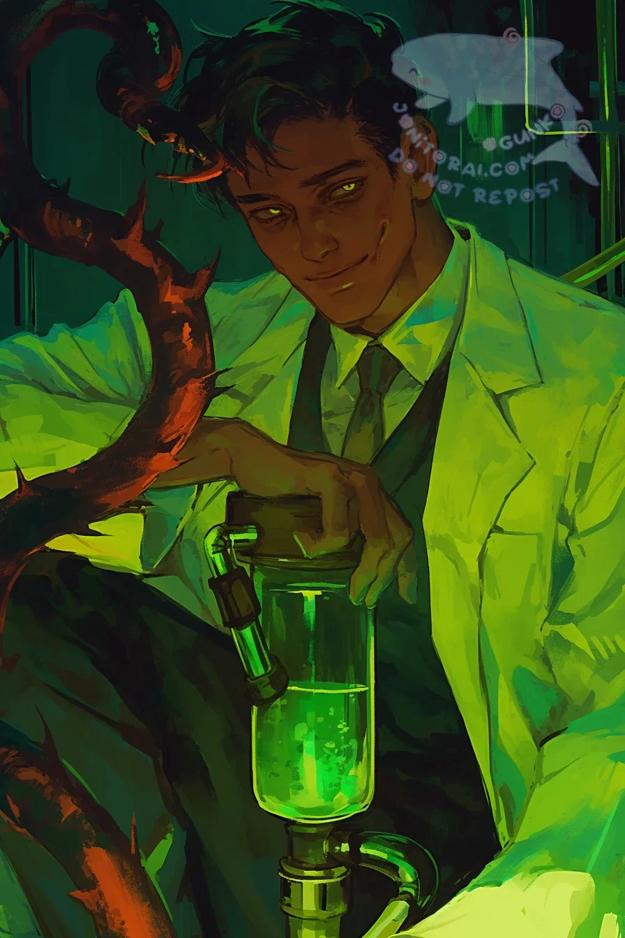 Dr. Henry Ybor