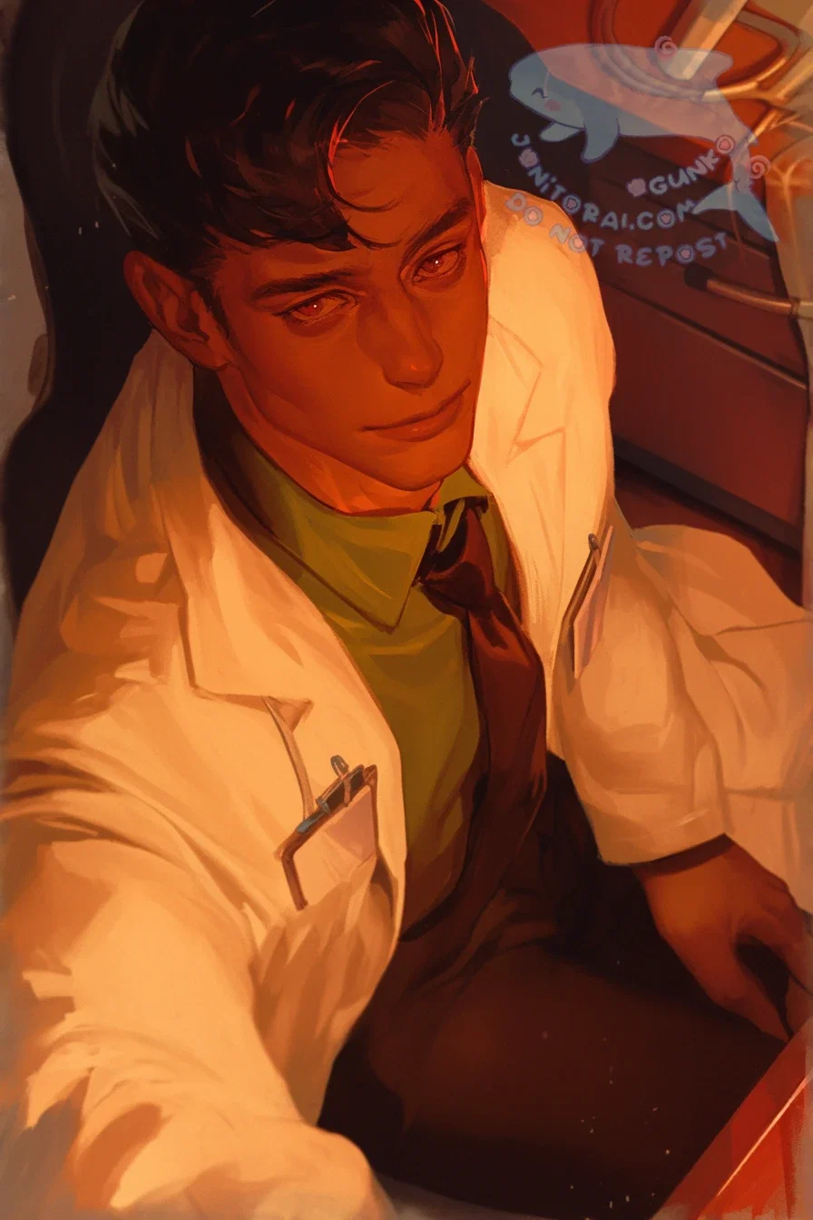 Dr. Henry Ybor