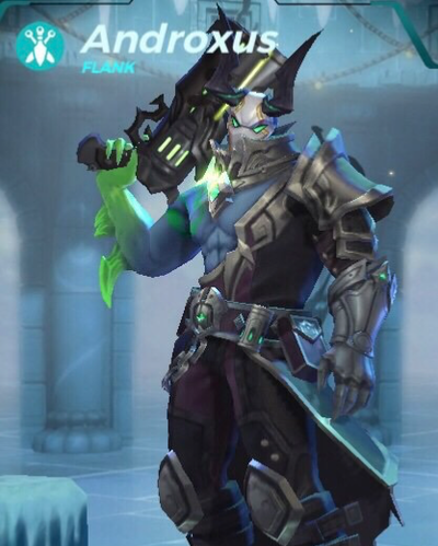Lord Androxus