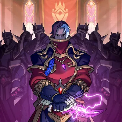Corvus (The Magistrate’s Blade 🔪🟪)