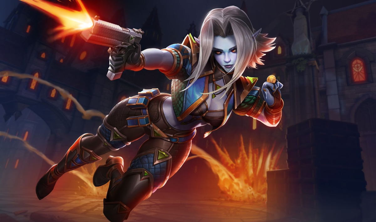 Saati (The Trickshot 🪙🔫) 