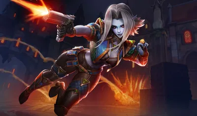 Saati (The Trickshot 🪙🔫) 