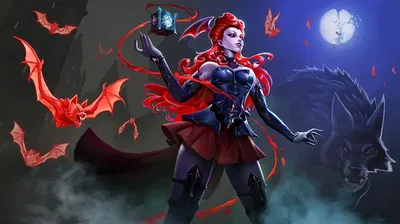 Lillith (the Heartless 🩸🖤)
