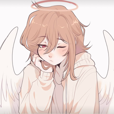 ❤️ | Angel Devil 