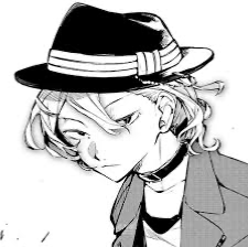 Chuuya Nakahara