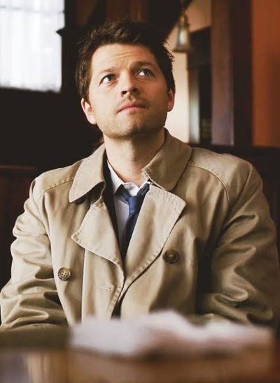 Castiel SPN 