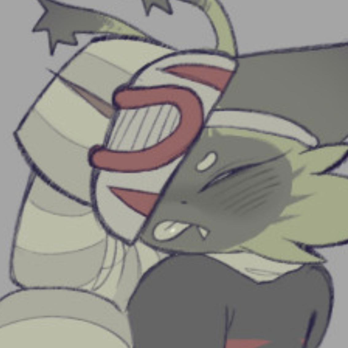 Cleo [Stupid Alien Cat!]