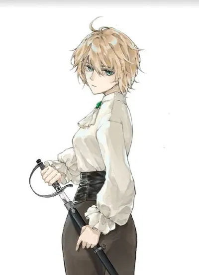 Jeanne Pié | The Elegant Duelist