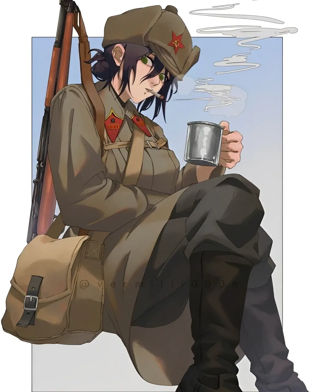 Reze the Bomb Devil 