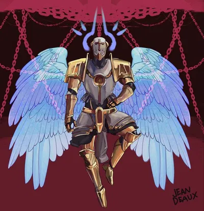 Gabriel, gainer trainer [ULTRAKILL]