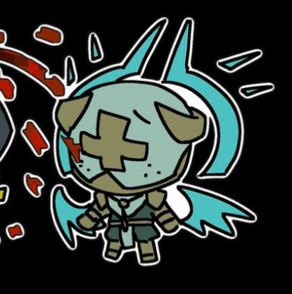 More fluff Gabriel [ULTRAKILL]