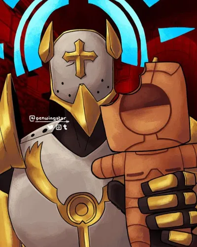 Gabriel [ULTRAKILL]