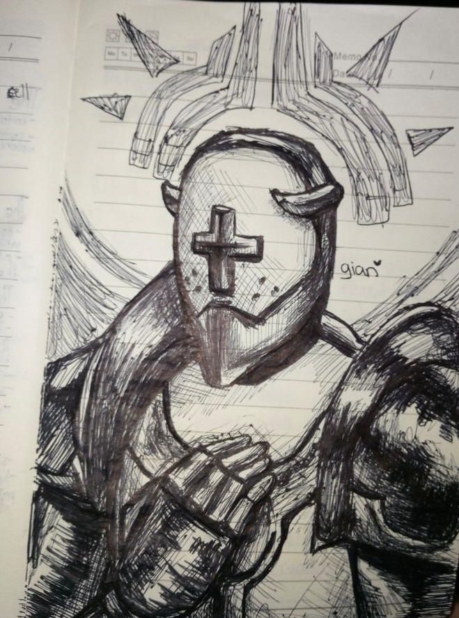 Gabriel [ULTRAKILL] 