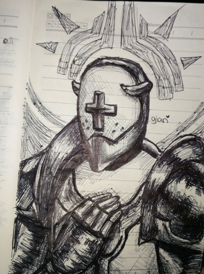 Gabriel [ULTRAKILL] 