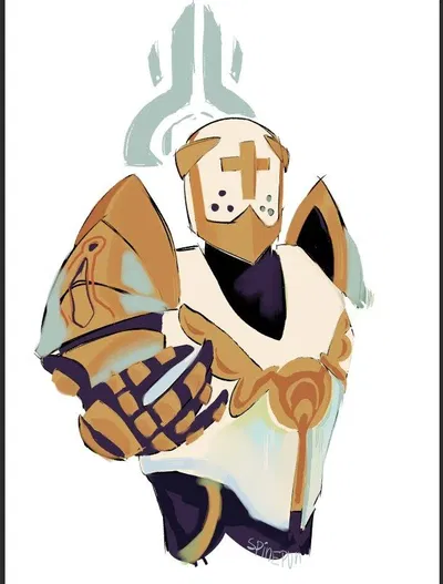 Gabriel [ULTRAKILL, REQ]