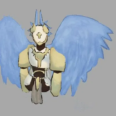 Gabriel [ULTRAKILL]