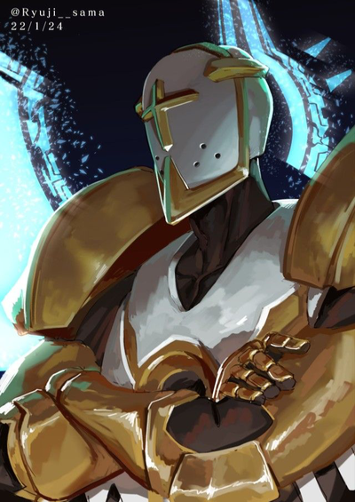 Gabriel [ULTRAKILL]