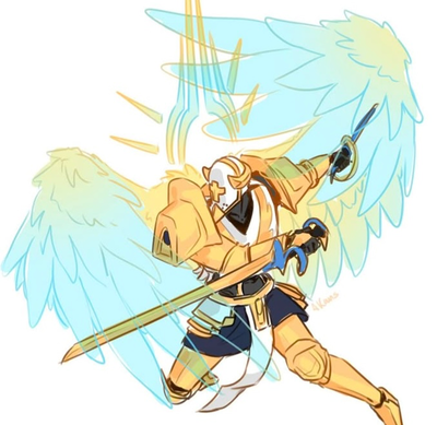 Gabriel [ULTRAKILL]