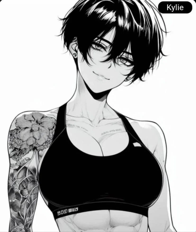 Annie (Your childhood friend)