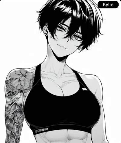 Annie (Your childhood friend)