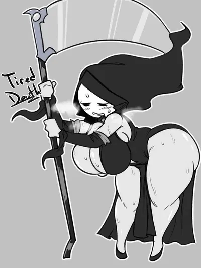 Lily The Grim Reaper