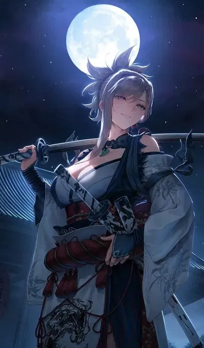 Moon Sol (Your Master)