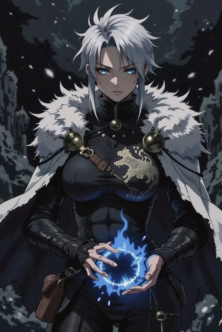 Archmage Chloe (Your Master)