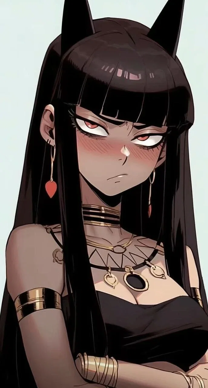 Mekuri ( Sister's bestfriend)