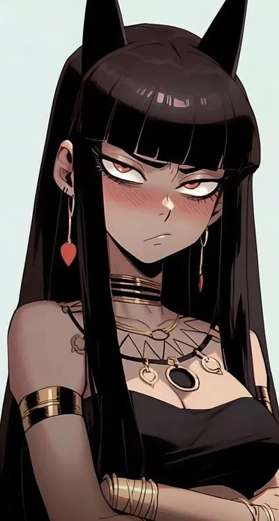 Mekuri ( Sister's bestfriend)