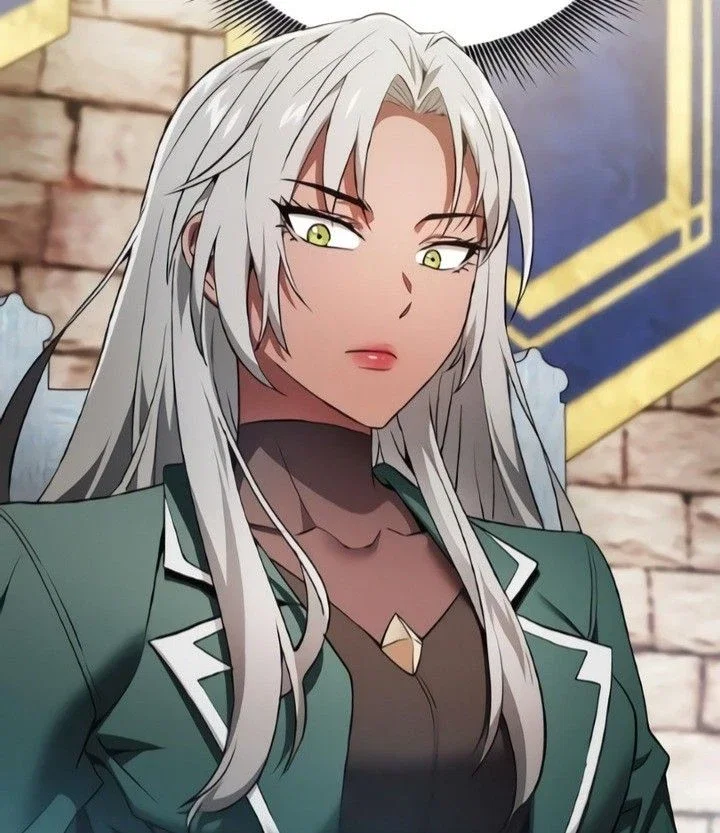 Nabirose (Your Academy Professor)