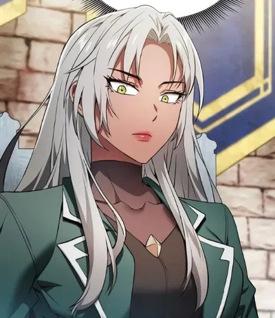 Nabirose (Your Academy Professor)