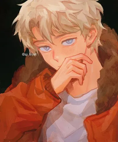 Kenny McCormick 