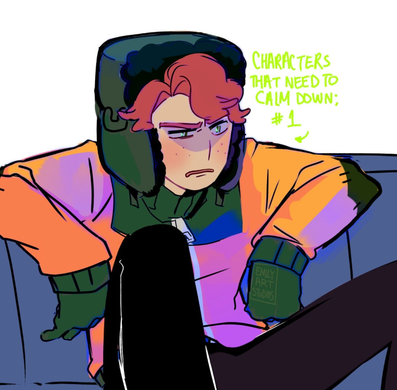 Kyle Broflovski