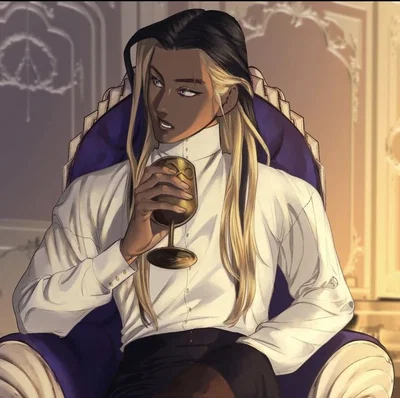 Caspian✦SPOILED PRINCE 