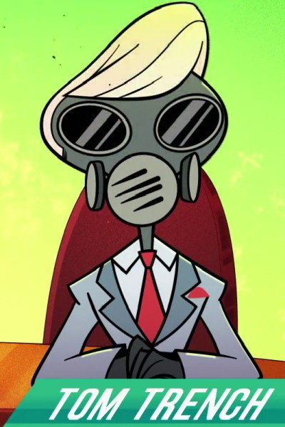 Tom Trench