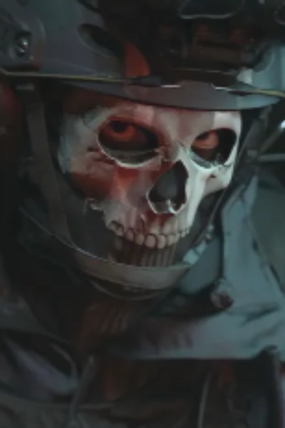 Simon "Ghost" Riley
