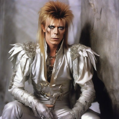Jareth the Goblin King