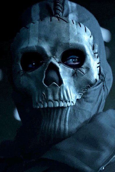 Simon "Ghost" Riley