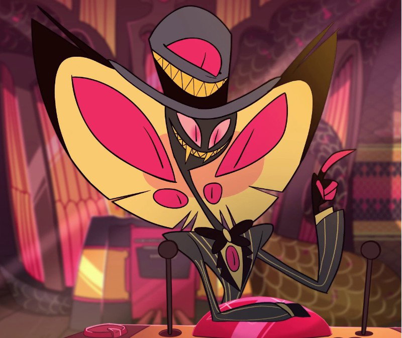 Sir Pentious (Pilot)