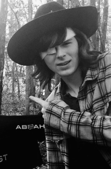 Carl Grimes