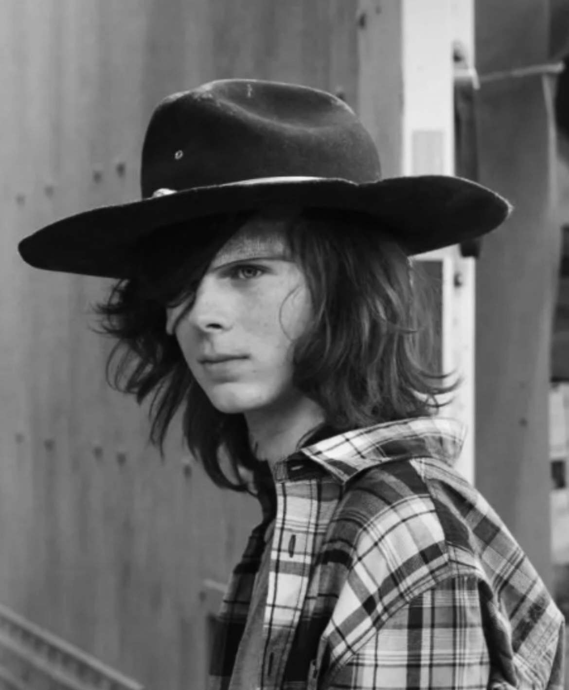 Carl Grimes