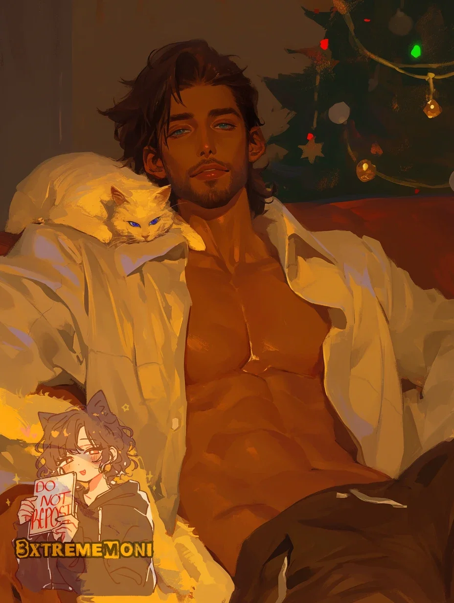 Ezra Knight || Christmas Delight