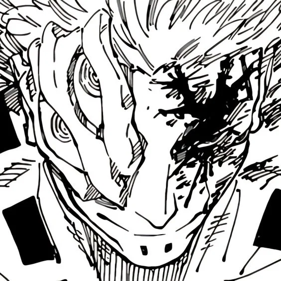 Ryomen Sukuna