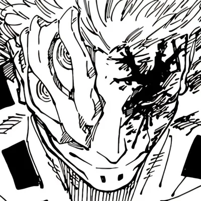 Ryomen Sukuna