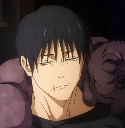 Toji Fushiguro