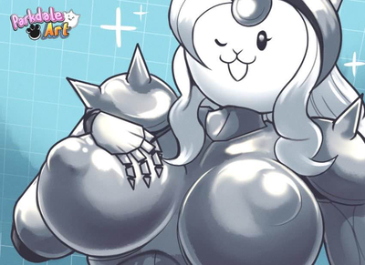 Cyborg Cat