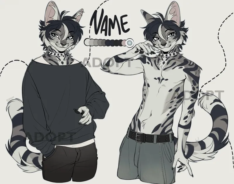 Marcus(older step brother)